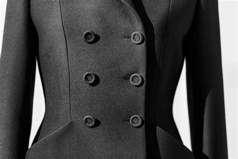 collier dior revolution|dior bar jacket evolution.